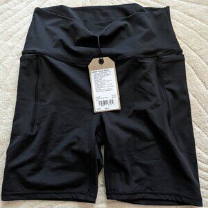 PrAna Luxara Pocket shorts (M)